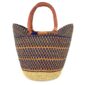 market woven basket