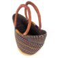 african handmade basket