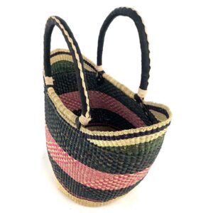 Handwoven basket