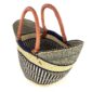 market woven basket