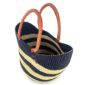 african handmade basket