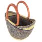 market woven basket