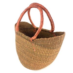 woven handmade basket