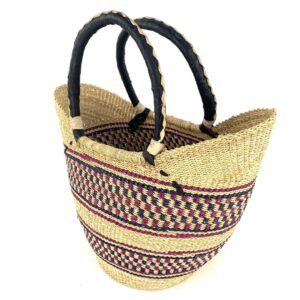 woven handmade basket