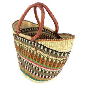 woven handmade basket