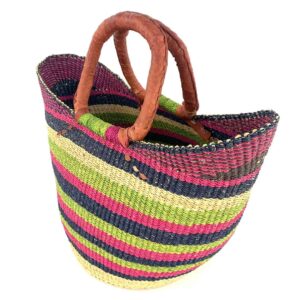 woven handmade basket