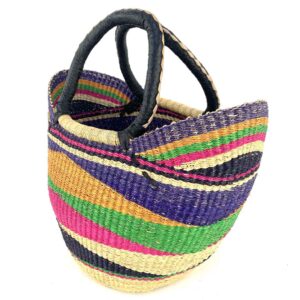 woven handmade basket