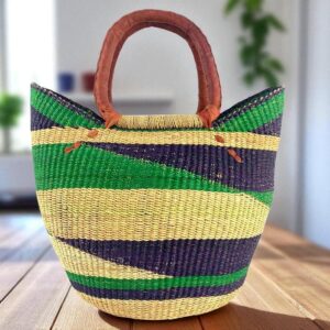 woven basket africa