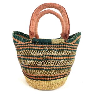 woven basket