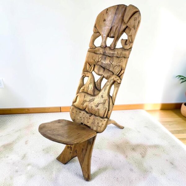 maternity chair african designs