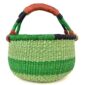 Woven Round Basket