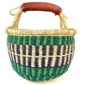 Round African Basket