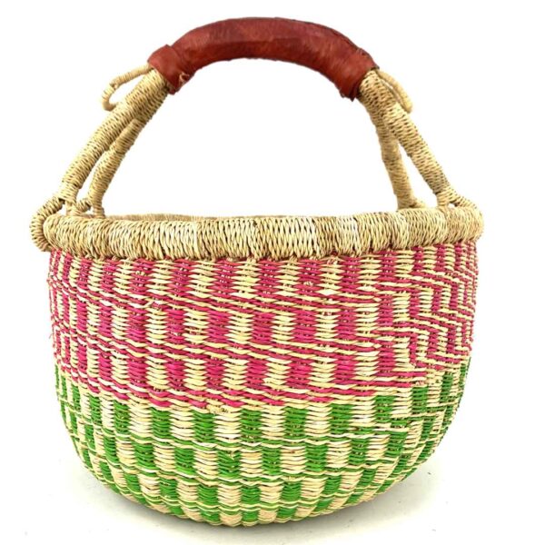 Round Woven Basket