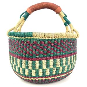 African Handmade Basket