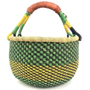 African Handmade Basket