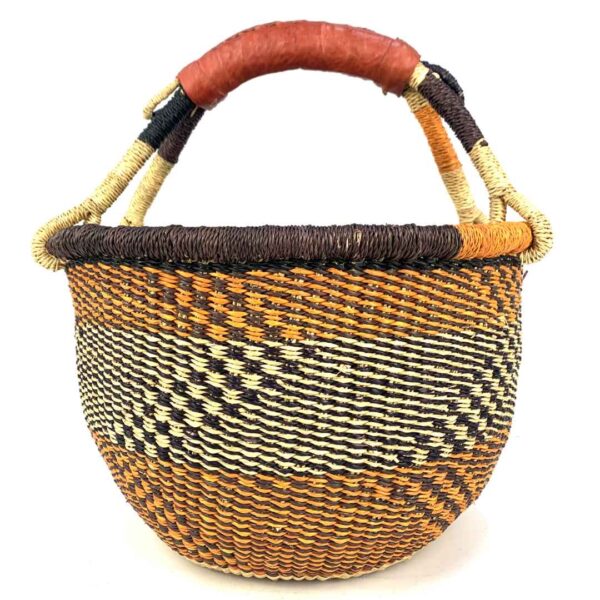 African Handmade Basket