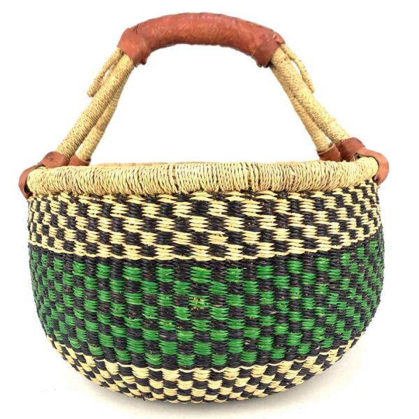 African Handmade Basket