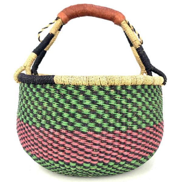 African Handmade Basket