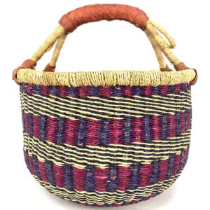 African Handmade Basket