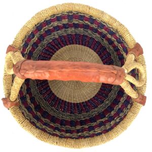 African Handmade Basket