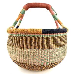 woven basket