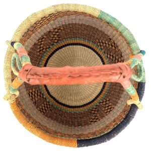 woven basket