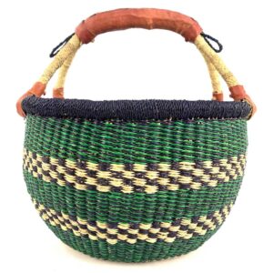 woven basket