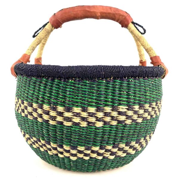 woven basket