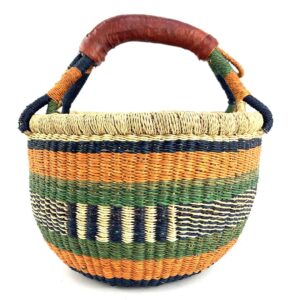 woven basket