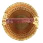 Round Ghana basket for flexible use.
