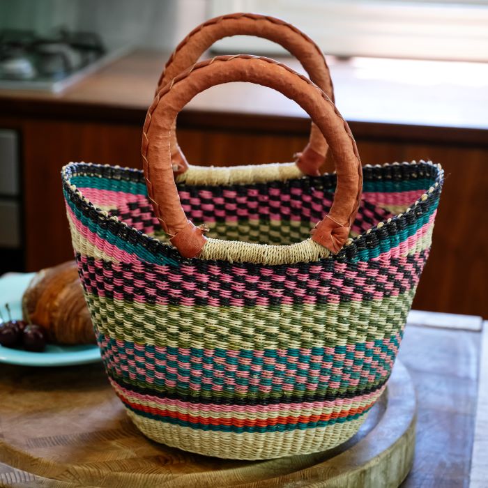 African Market Baskets | Bashiri