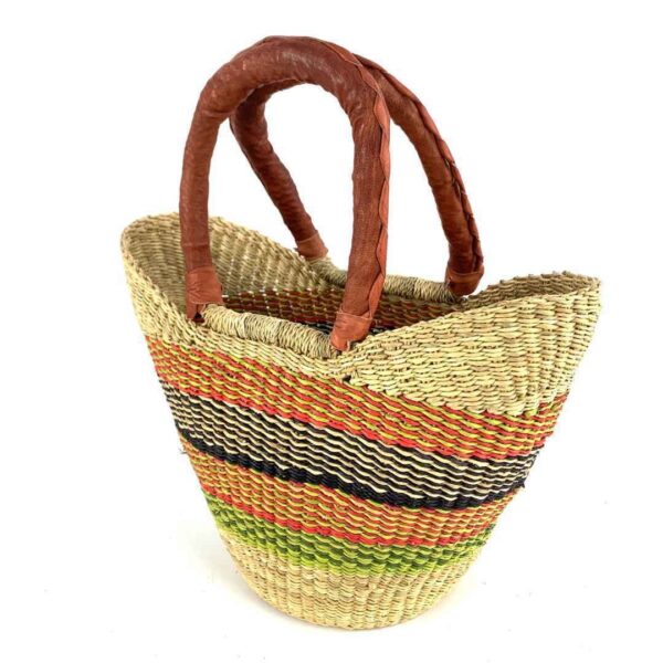 mini-african-market-basket-343-franz-bashiri-3 Angled view of the mini market basket showing the woven interior