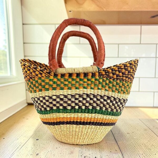mini market african basket