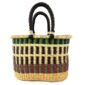 african oval basket