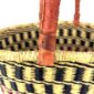 african oval basket