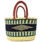 african oval basket