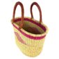 handmade oval basket