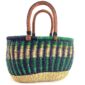 oval bolga basket