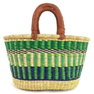 Handmade basket