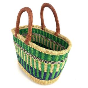 Handmade basket