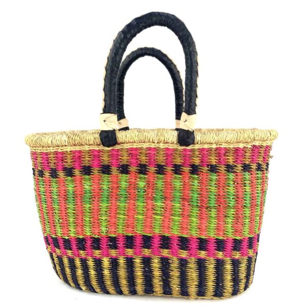 oval bolga basket