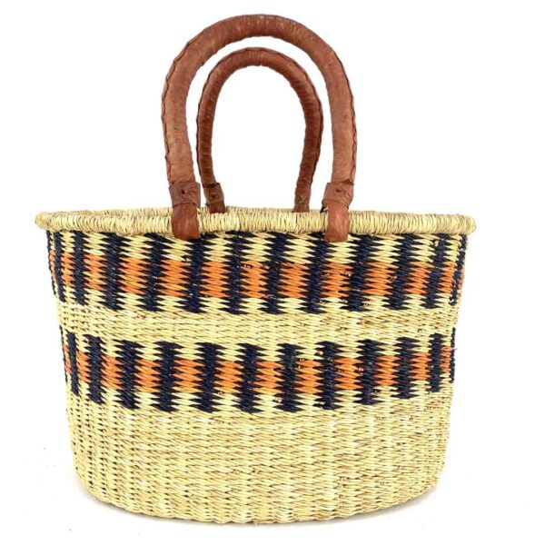 oval bolga basket