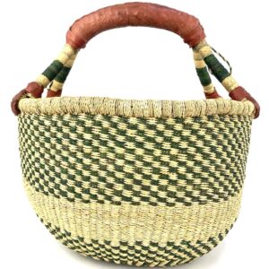 handmade basket african