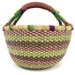 african handmade basket