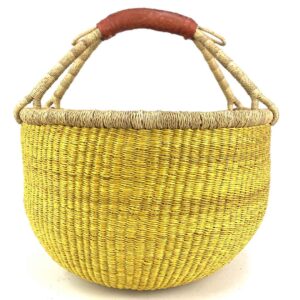 African Handmade Basket