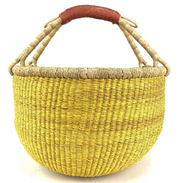 African Handmade Basket