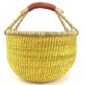 African Handmade Basket