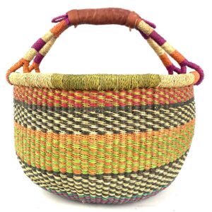 African Handmade Basket