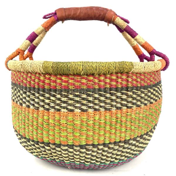 African Handmade Basket