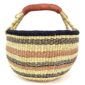 African Woven Basket